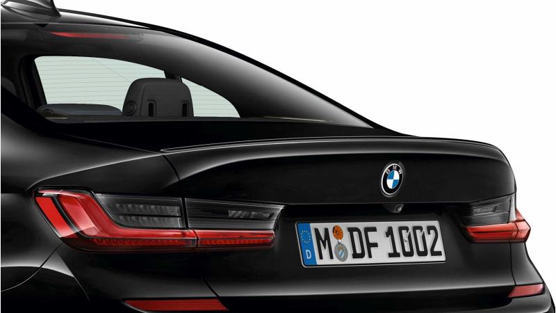  - BMW Série 3 | les photos presse en fuite